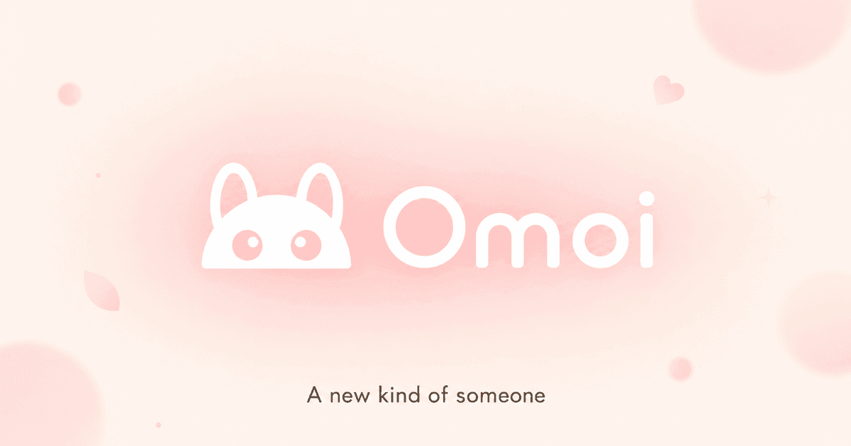 What Is Omoi? AI Companion Agents, Explained